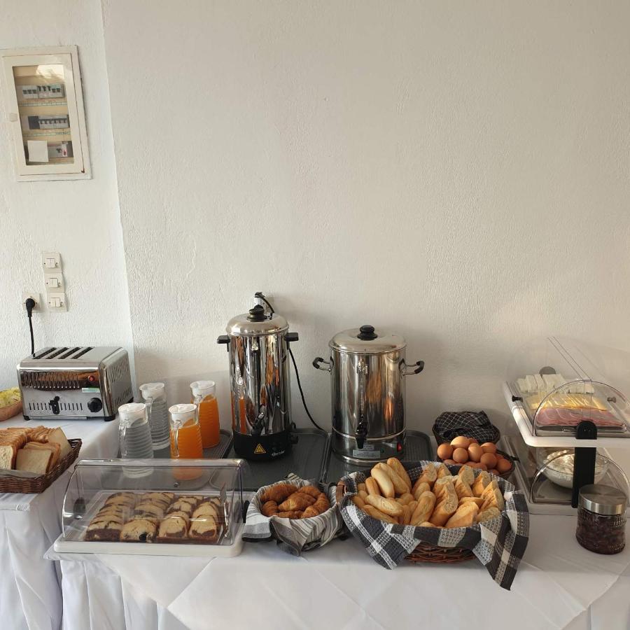 Hotel Athina Grikos Bay  Ngoại thất bức ảnh