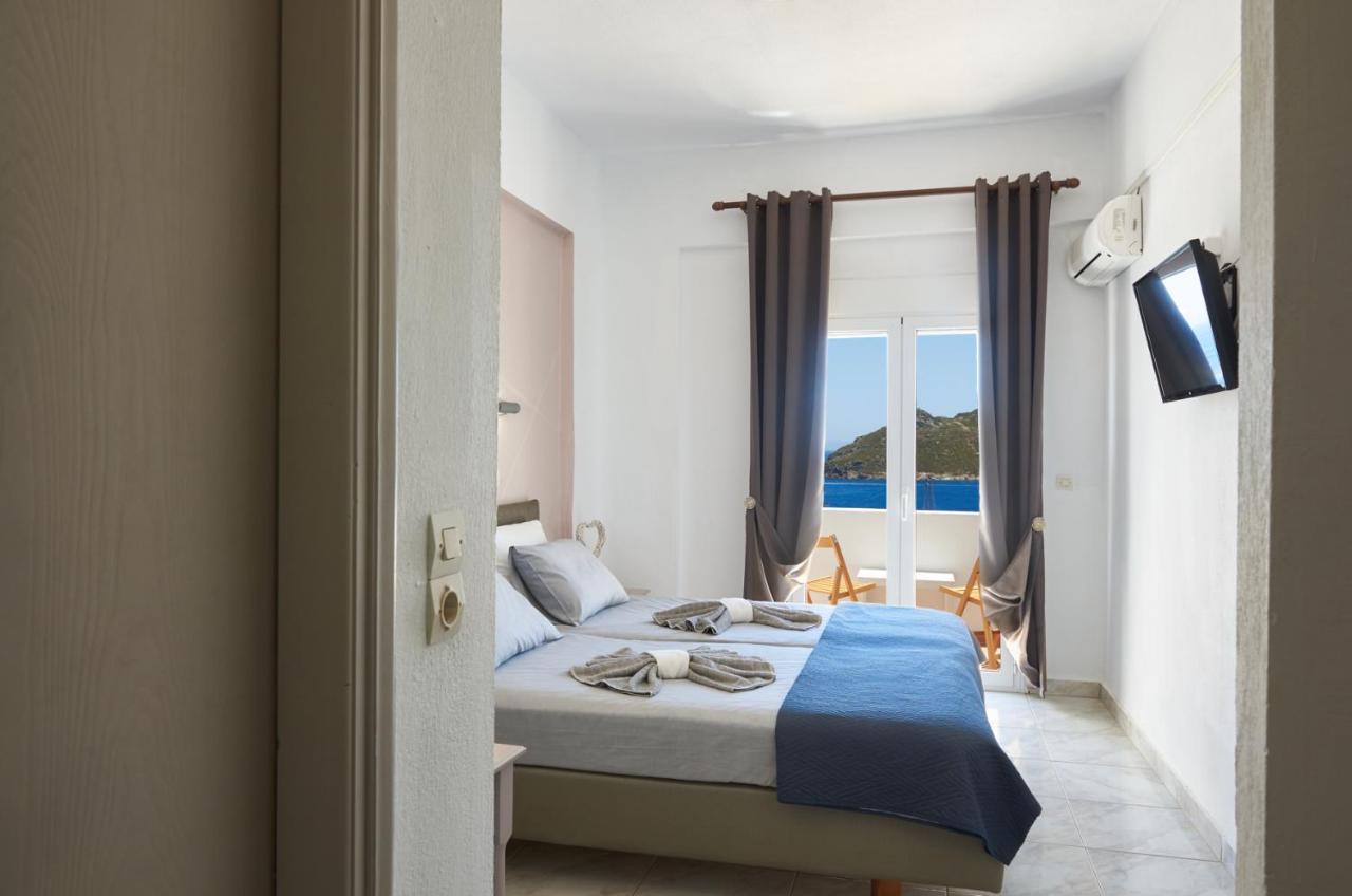 Hotel Athina Grikos Bay  Ngoại thất bức ảnh