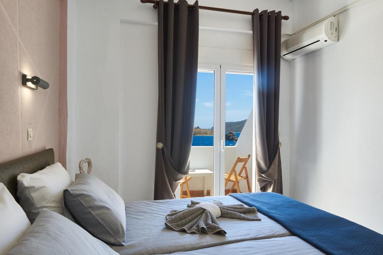Hotel Athina Grikos Bay  Ngoại thất bức ảnh