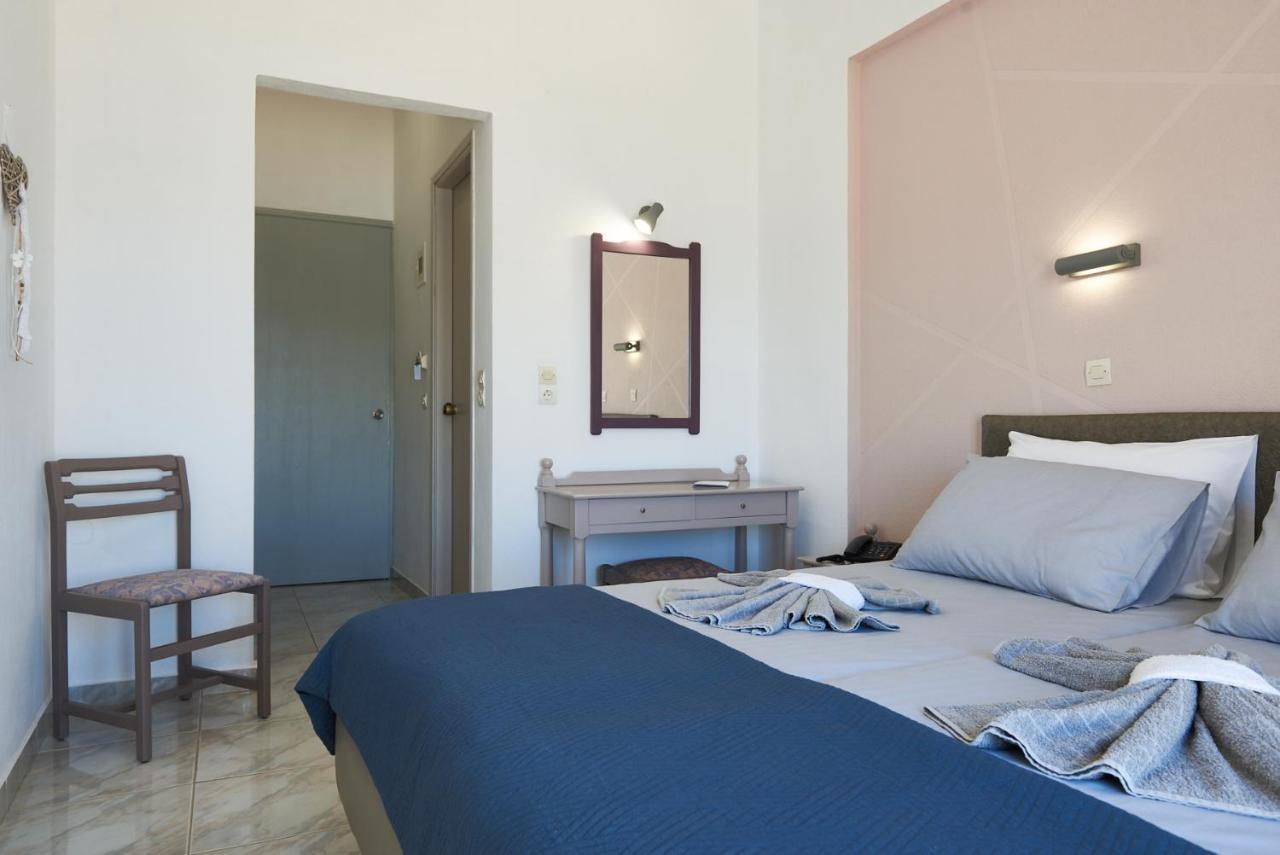 Hotel Athina Grikos Bay  Ngoại thất bức ảnh