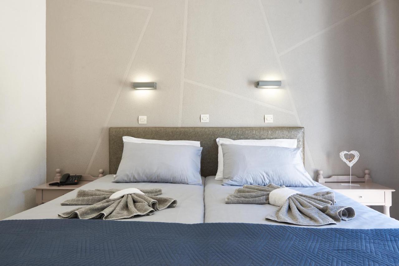 Hotel Athina Grikos Bay  Ngoại thất bức ảnh