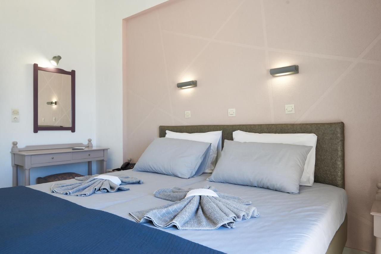 Hotel Athina Grikos Bay  Ngoại thất bức ảnh