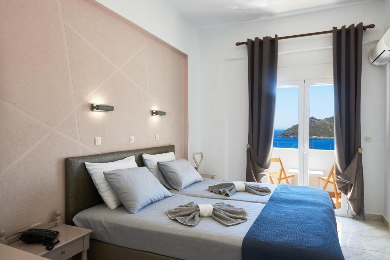 Hotel Athina Grikos Bay  Ngoại thất bức ảnh