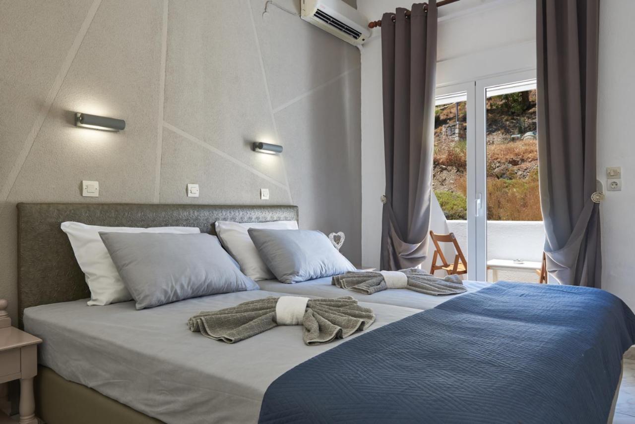 Hotel Athina Grikos Bay  Ngoại thất bức ảnh