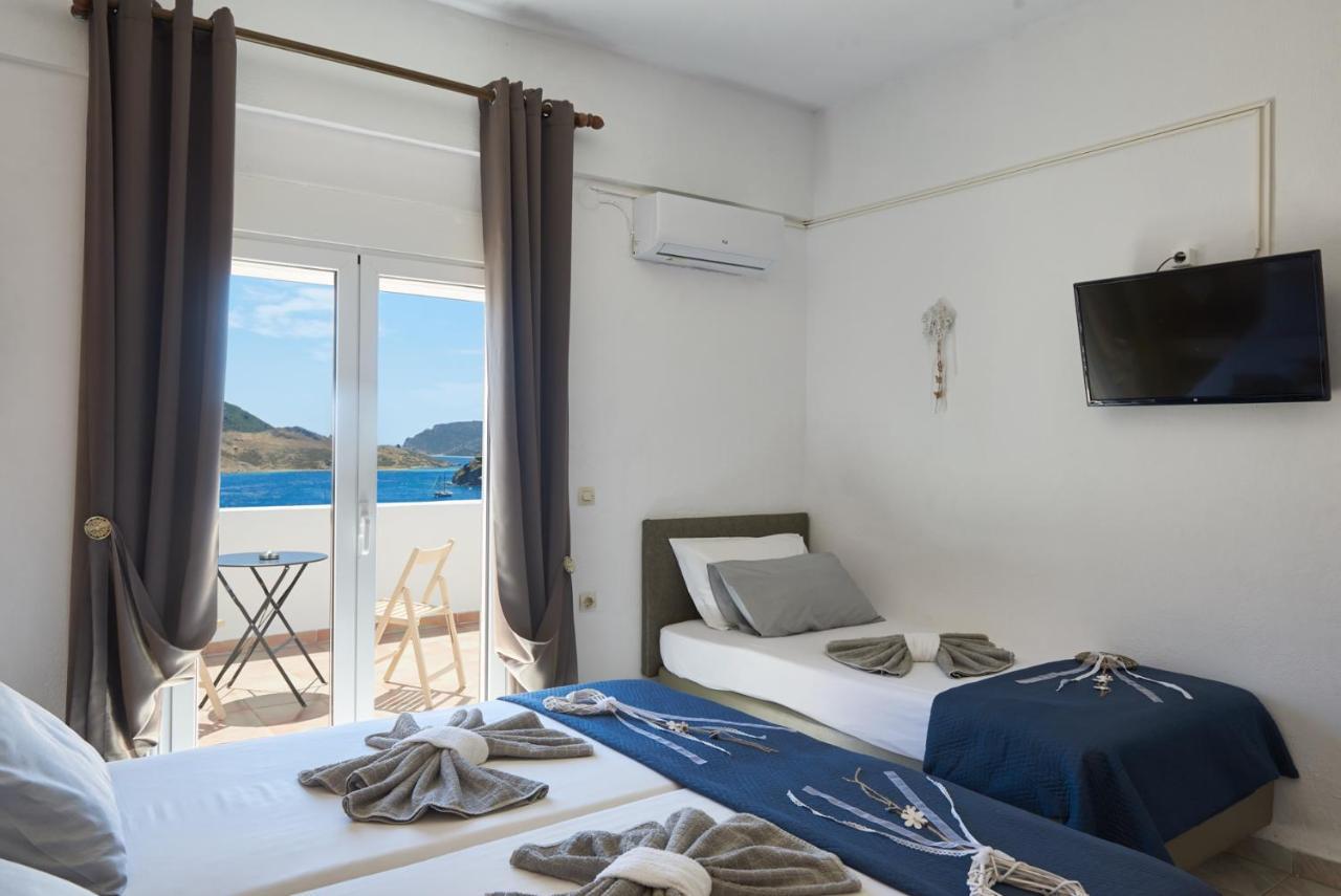 Hotel Athina Grikos Bay  Ngoại thất bức ảnh