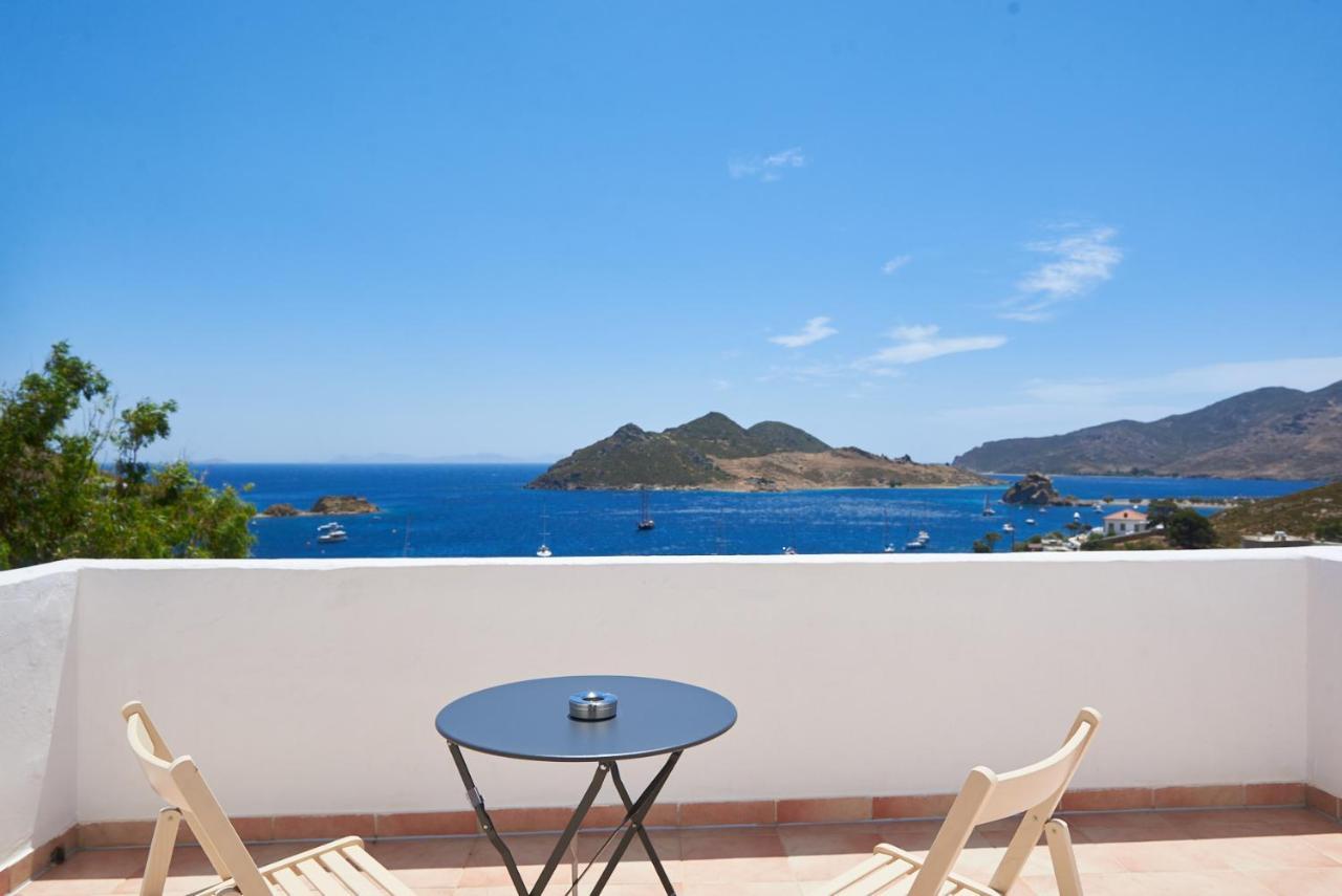 Hotel Athina Grikos Bay  Ngoại thất bức ảnh