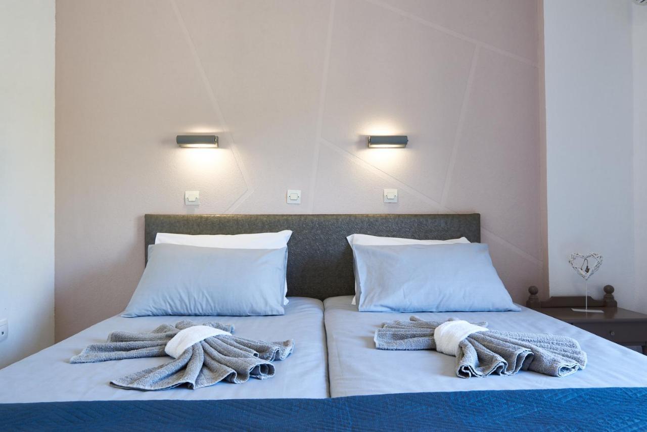 Hotel Athina Grikos Bay  Ngoại thất bức ảnh
