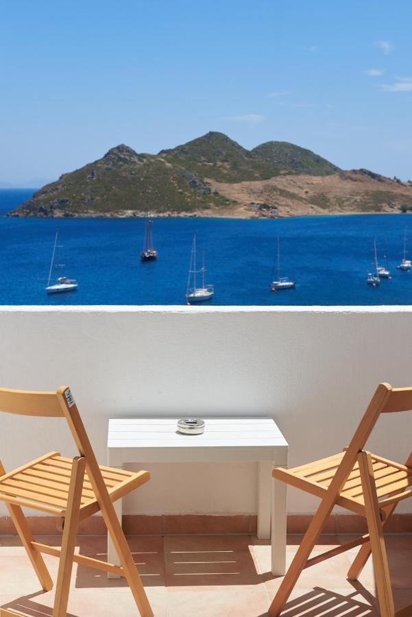 Hotel Athina Grikos Bay  Ngoại thất bức ảnh