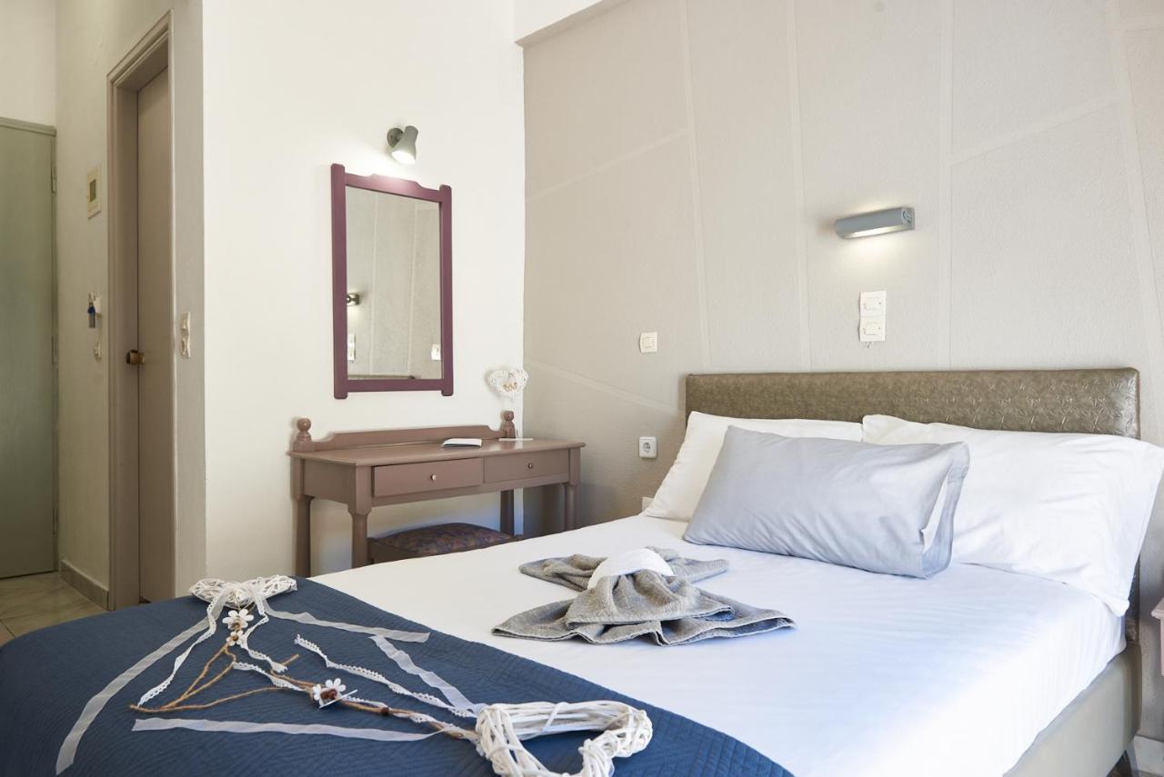 Hotel Athina Grikos Bay  Ngoại thất bức ảnh