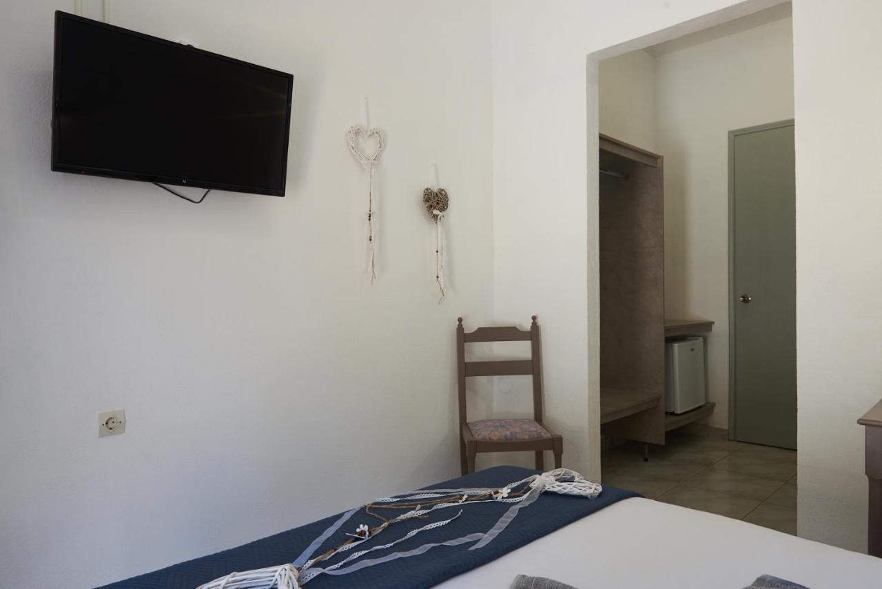 Hotel Athina Grikos Bay  Ngoại thất bức ảnh
