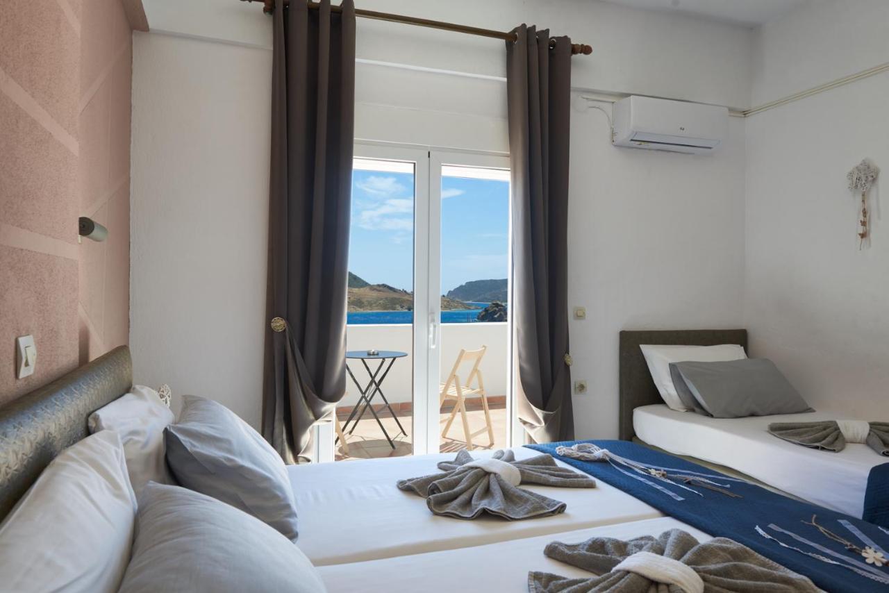 Hotel Athina Grikos Bay  Ngoại thất bức ảnh