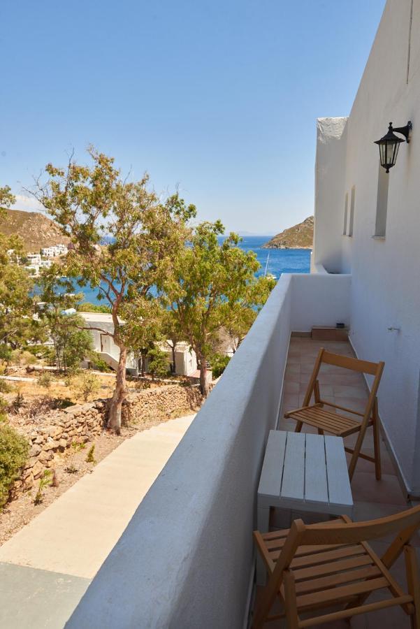 Hotel Athina Grikos Bay  Ngoại thất bức ảnh