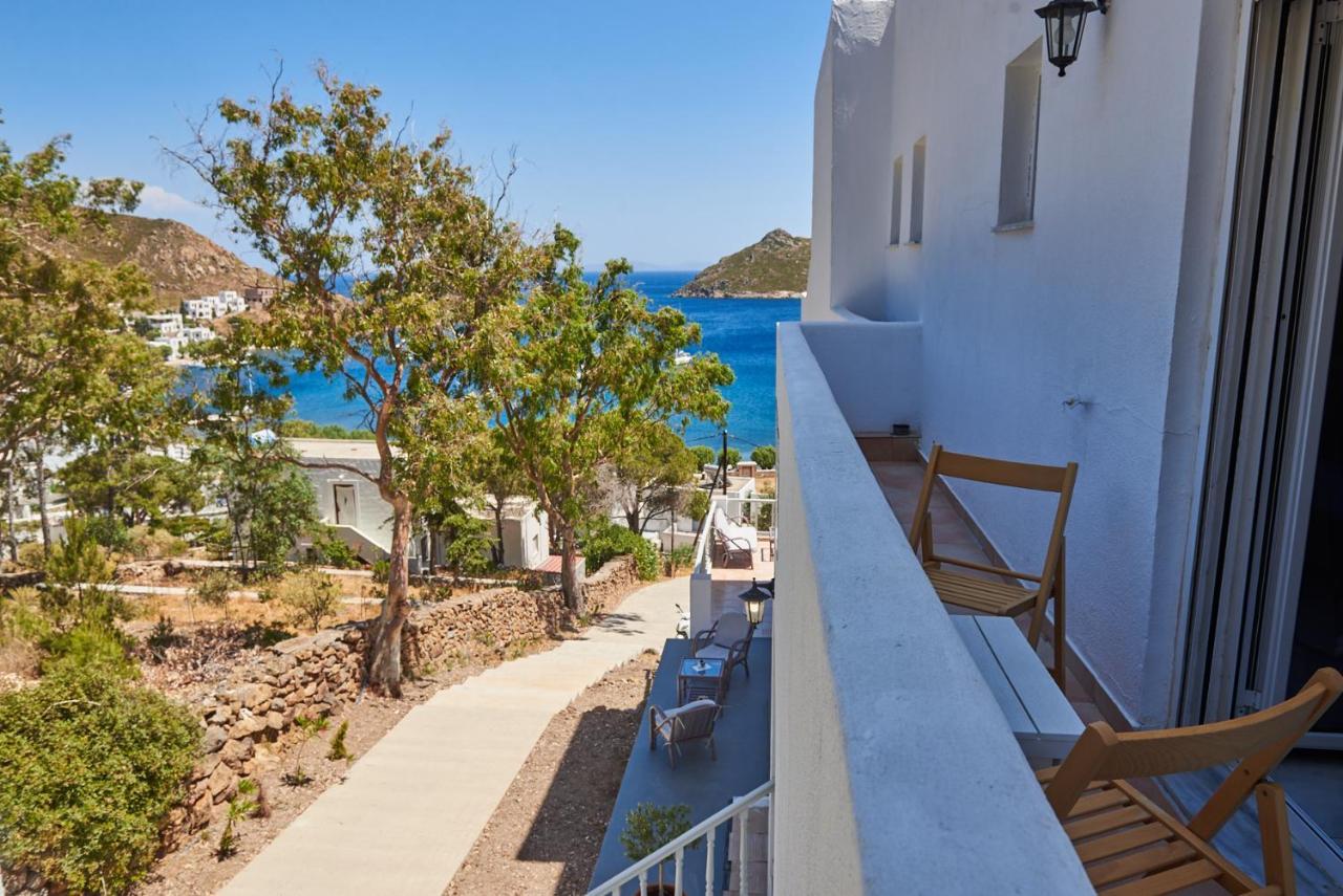 Hotel Athina Grikos Bay  Ngoại thất bức ảnh