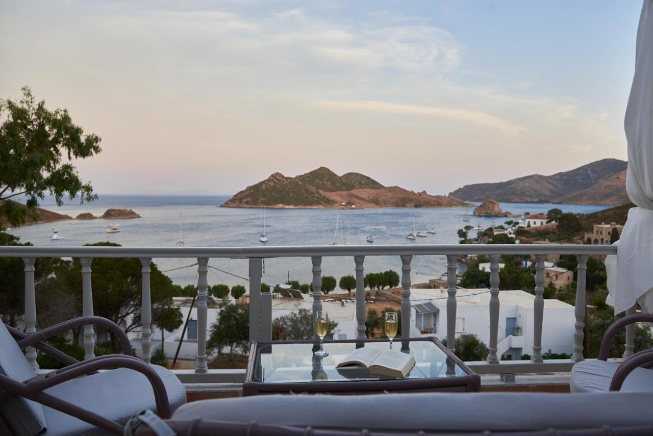 Hotel Athina Grikos Bay  Ngoại thất bức ảnh