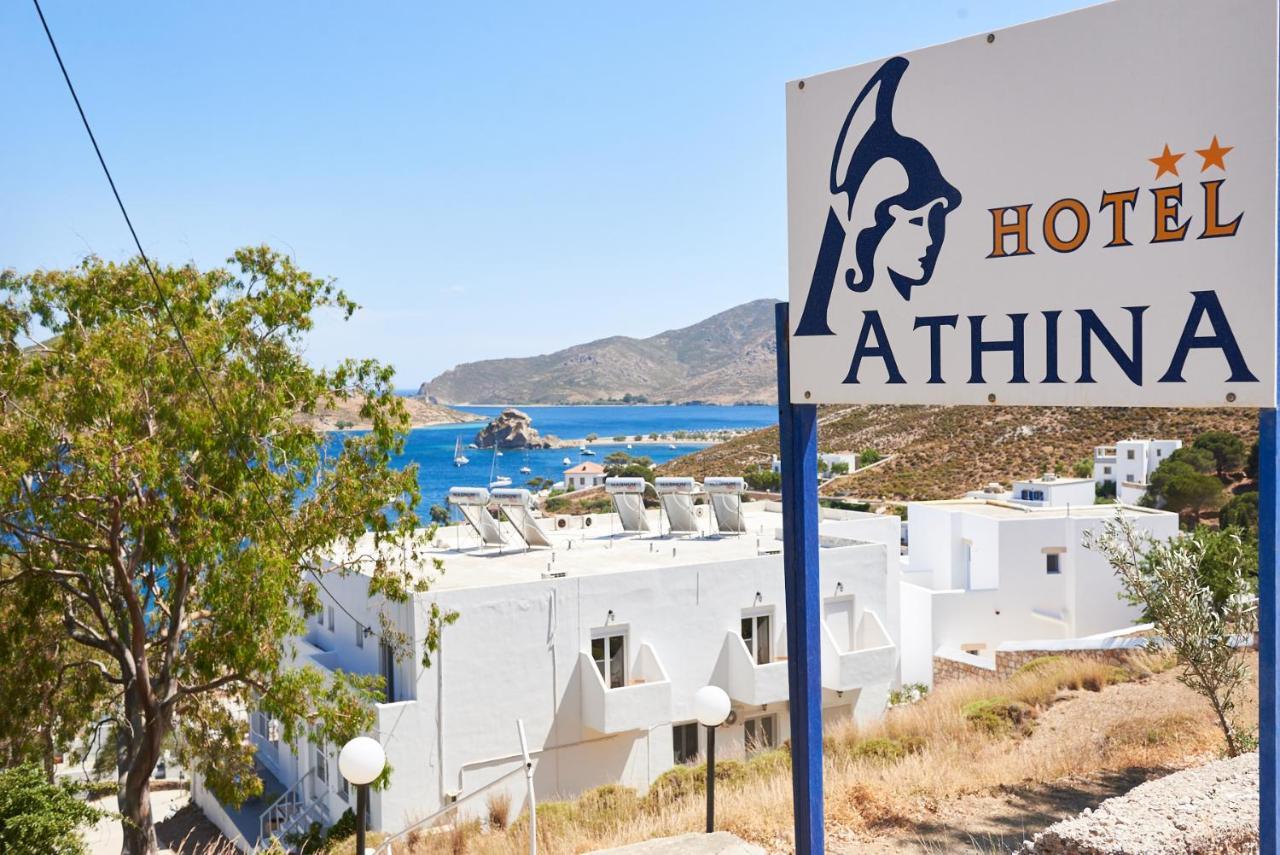 Hotel Athina Grikos Bay  Ngoại thất bức ảnh