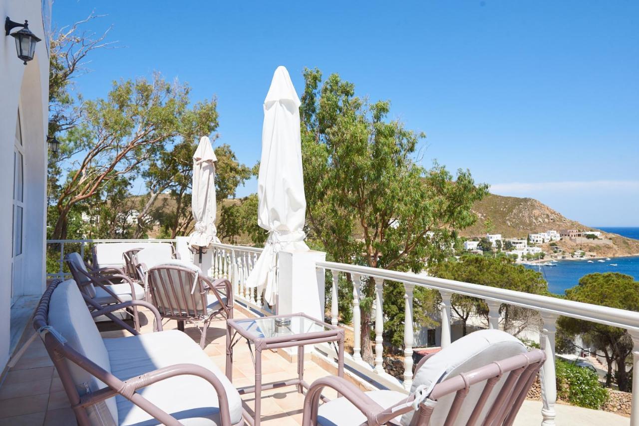 Hotel Athina Grikos Bay  Ngoại thất bức ảnh