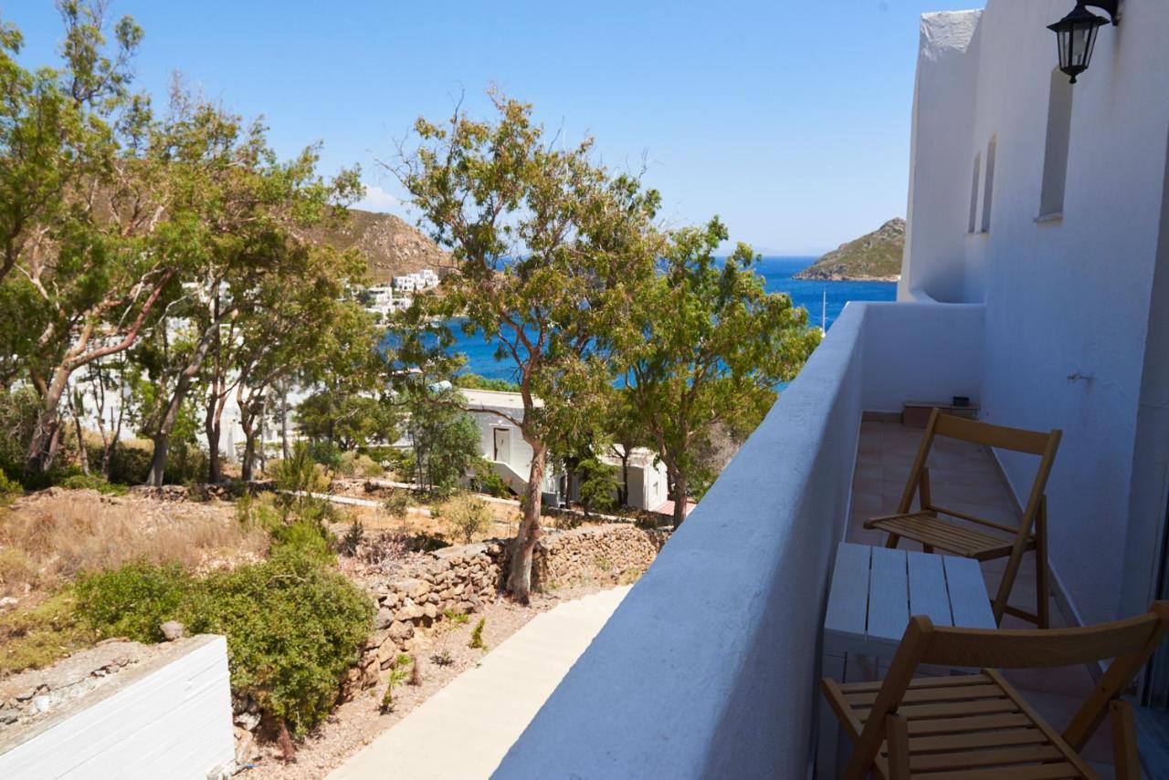 Hotel Athina Grikos Bay  Ngoại thất bức ảnh