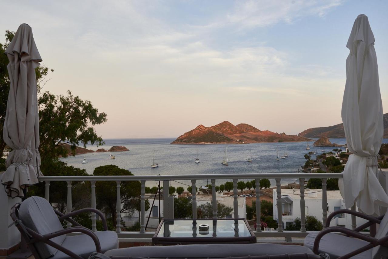 Hotel Athina Grikos Bay  Ngoại thất bức ảnh