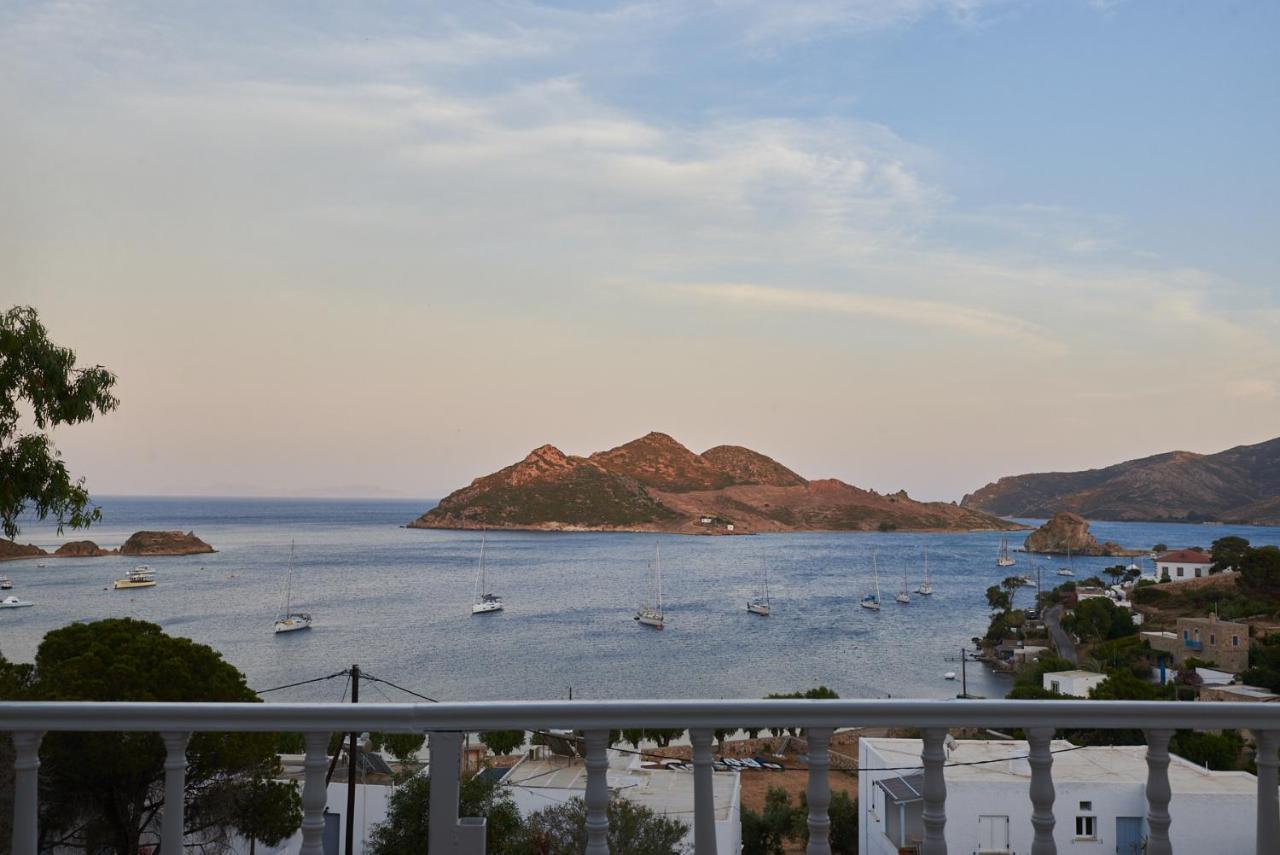 Hotel Athina Grikos Bay  Ngoại thất bức ảnh