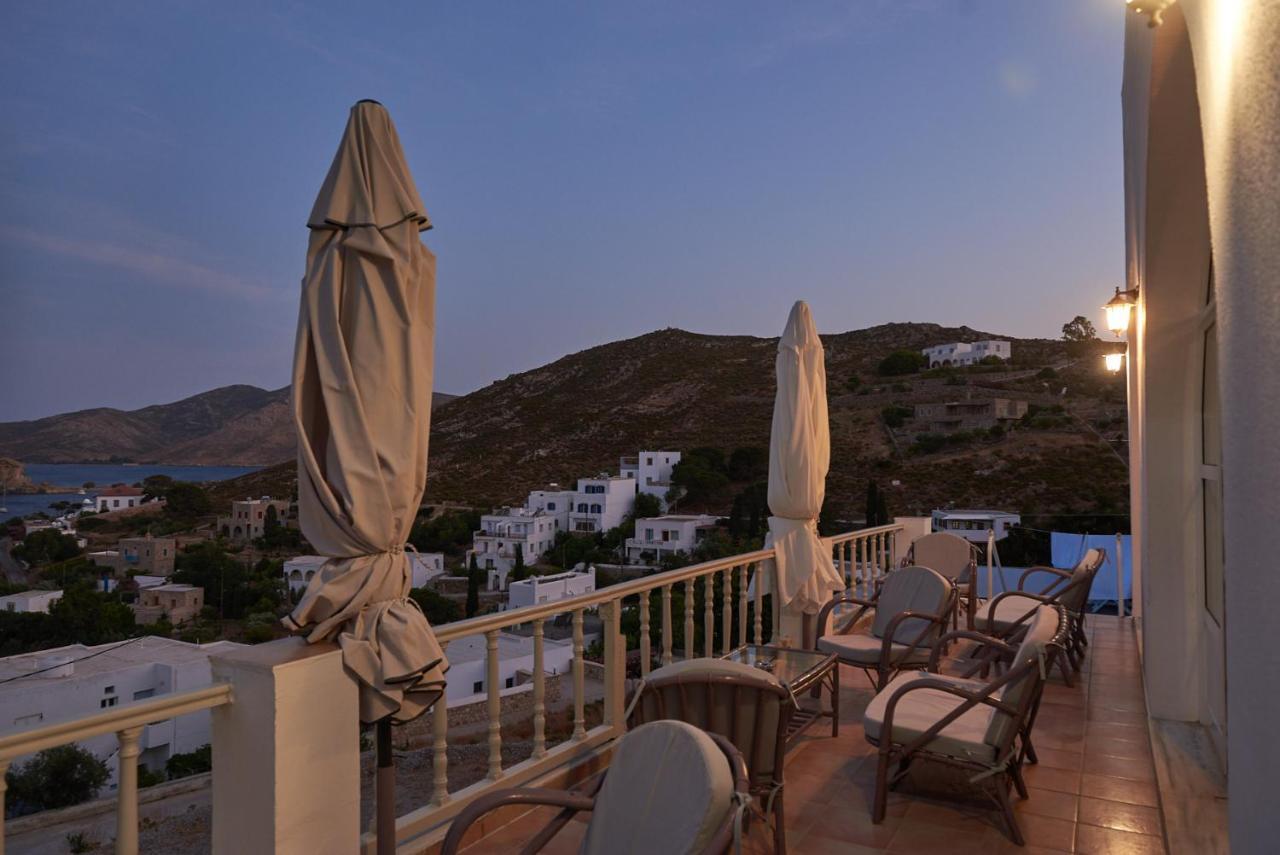 Hotel Athina Grikos Bay  Ngoại thất bức ảnh