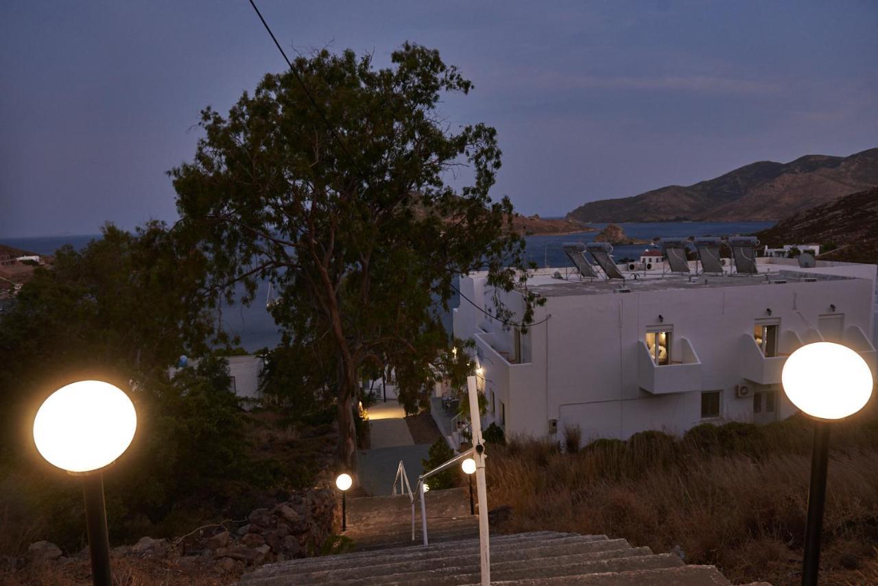 Hotel Athina Grikos Bay  Ngoại thất bức ảnh