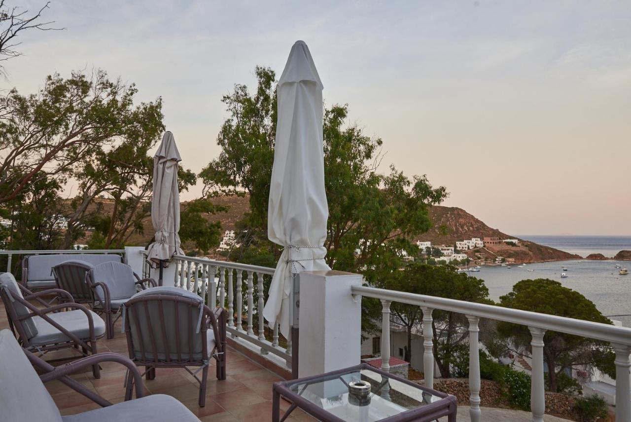 Hotel Athina Grikos Bay  Ngoại thất bức ảnh