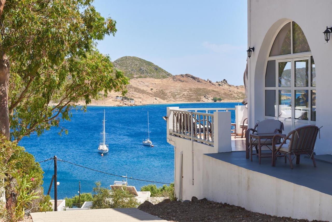 Hotel Athina Grikos Bay  Ngoại thất bức ảnh