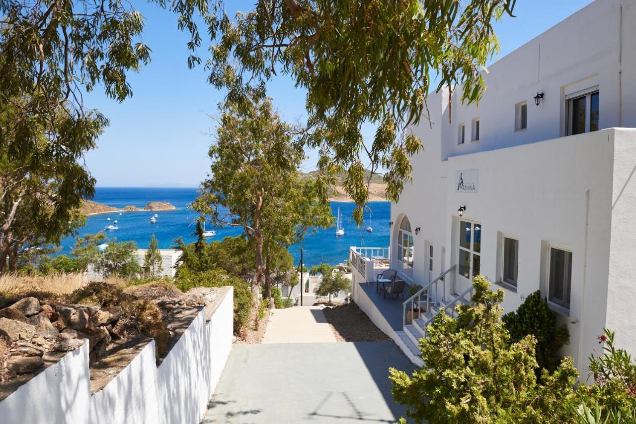 Hotel Athina Grikos Bay  Ngoại thất bức ảnh