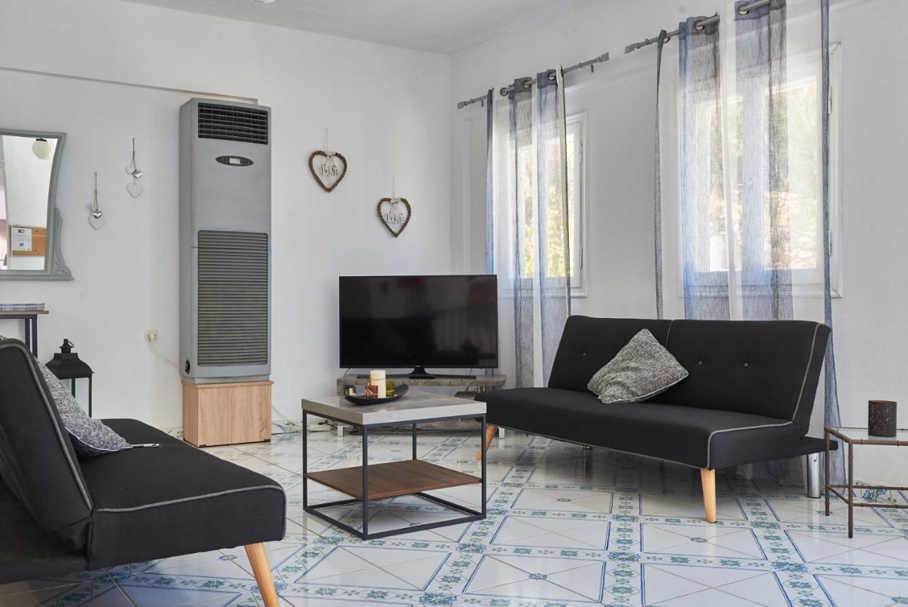 Hotel Athina Grikos Bay  Ngoại thất bức ảnh