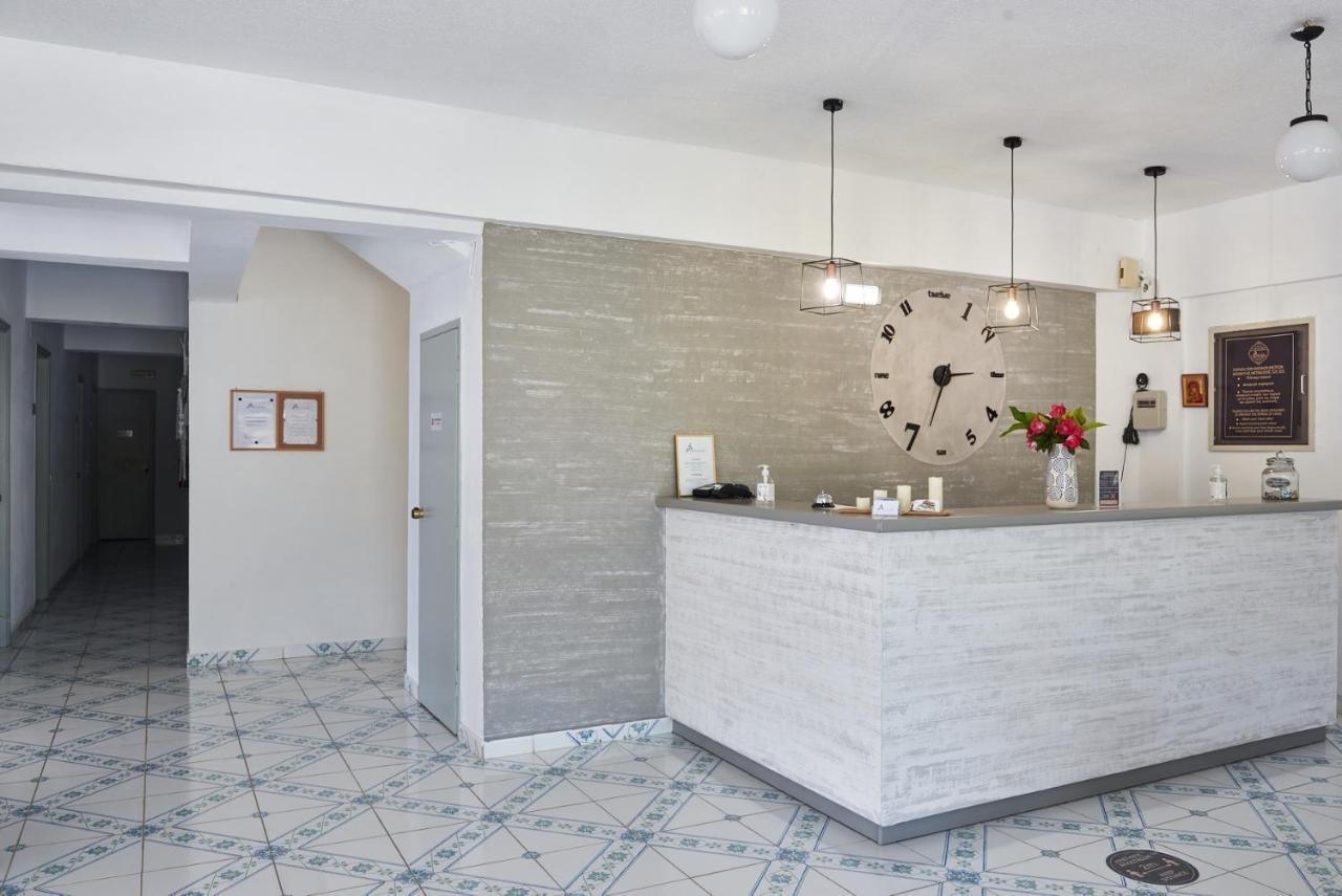 Hotel Athina Grikos Bay  Ngoại thất bức ảnh