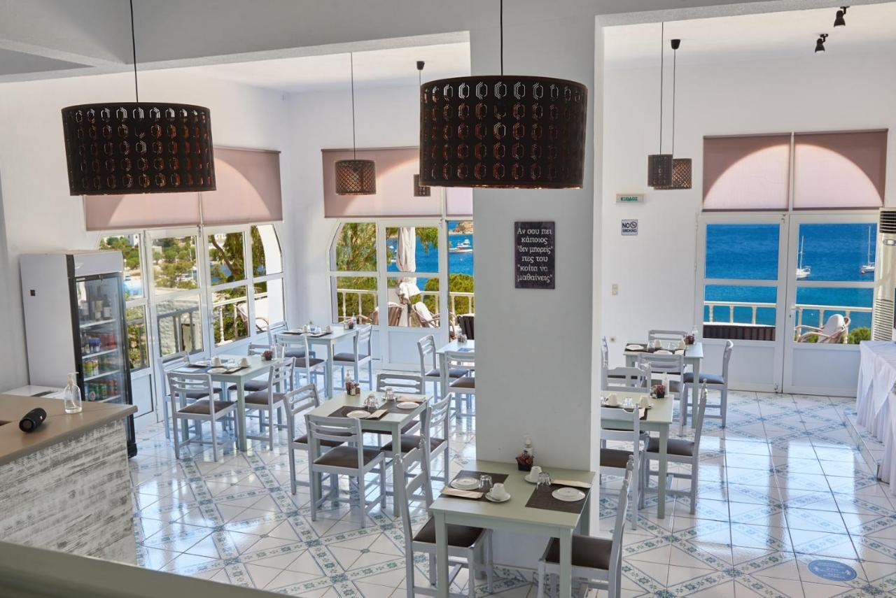 Hotel Athina Grikos Bay  Ngoại thất bức ảnh
