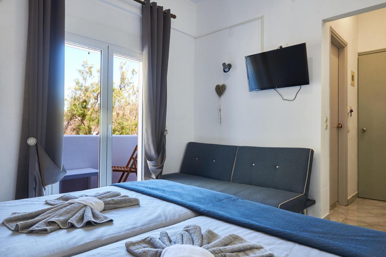 Hotel Athina Grikos Bay  Ngoại thất bức ảnh