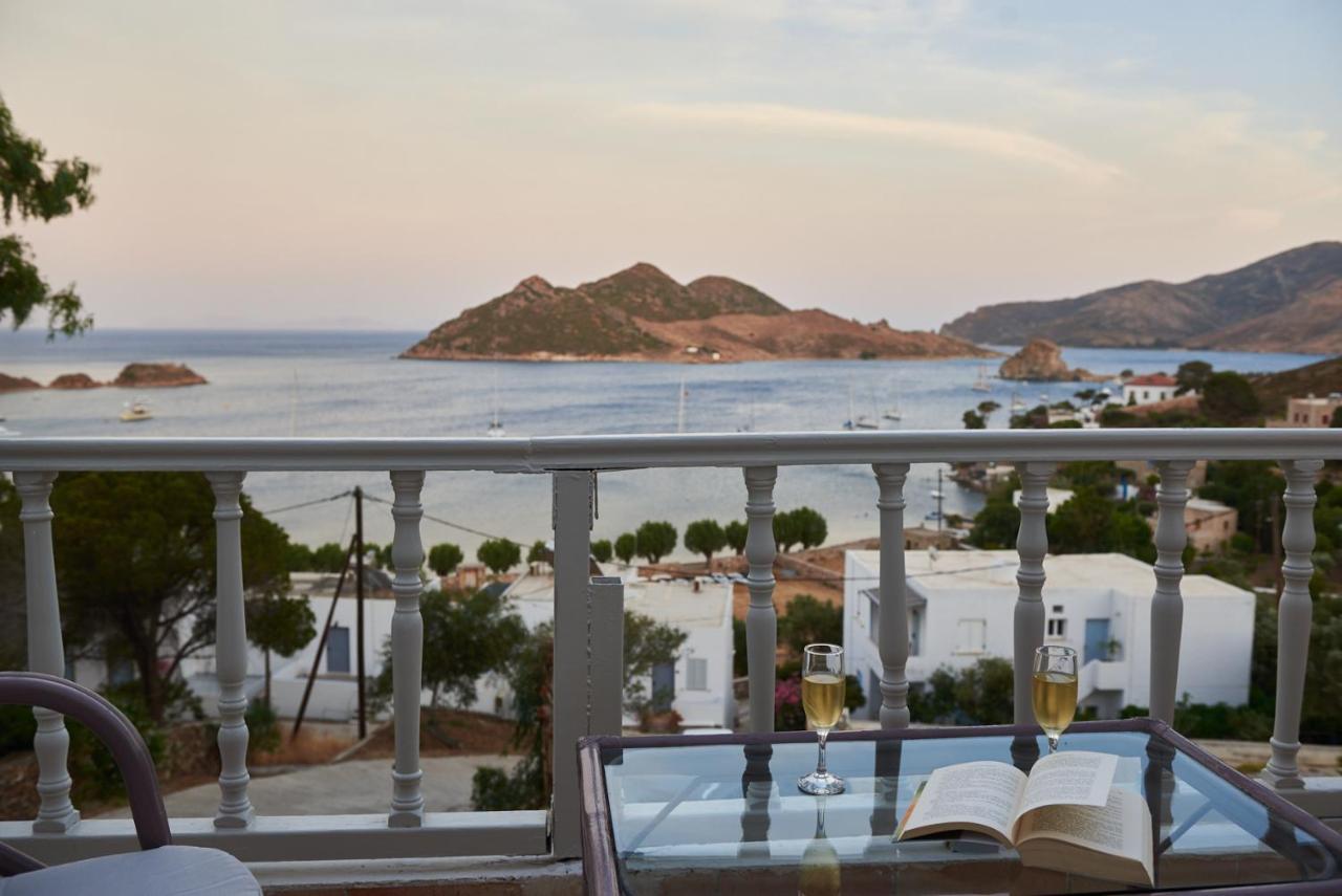 Hotel Athina Grikos Bay  Ngoại thất bức ảnh