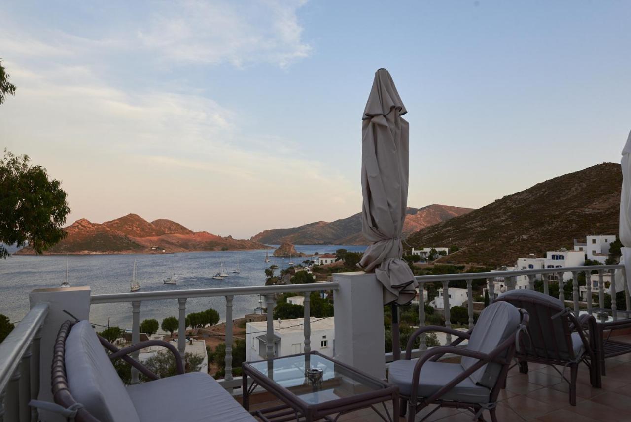 Hotel Athina Grikos Bay  Ngoại thất bức ảnh