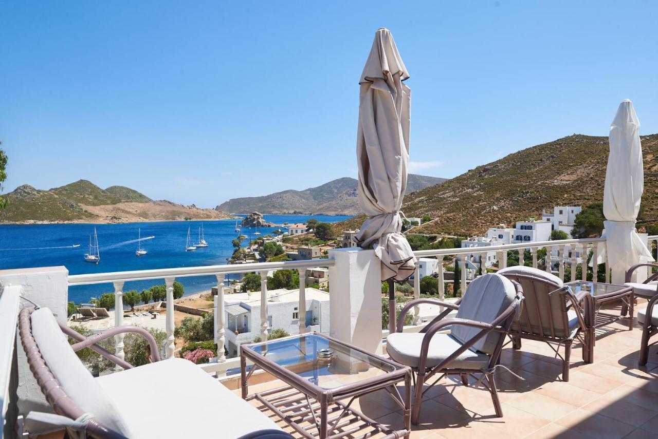 Hotel Athina Grikos Bay  Ngoại thất bức ảnh