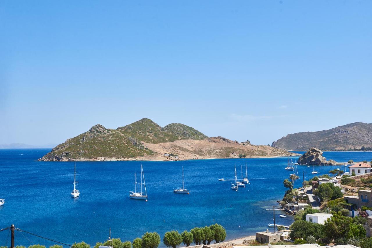 Hotel Athina Grikos Bay  Ngoại thất bức ảnh
