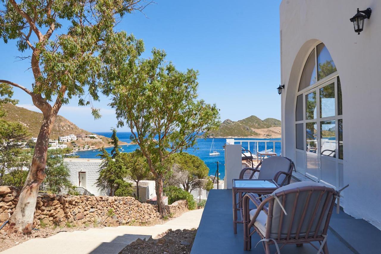 Hotel Athina Grikos Bay  Ngoại thất bức ảnh