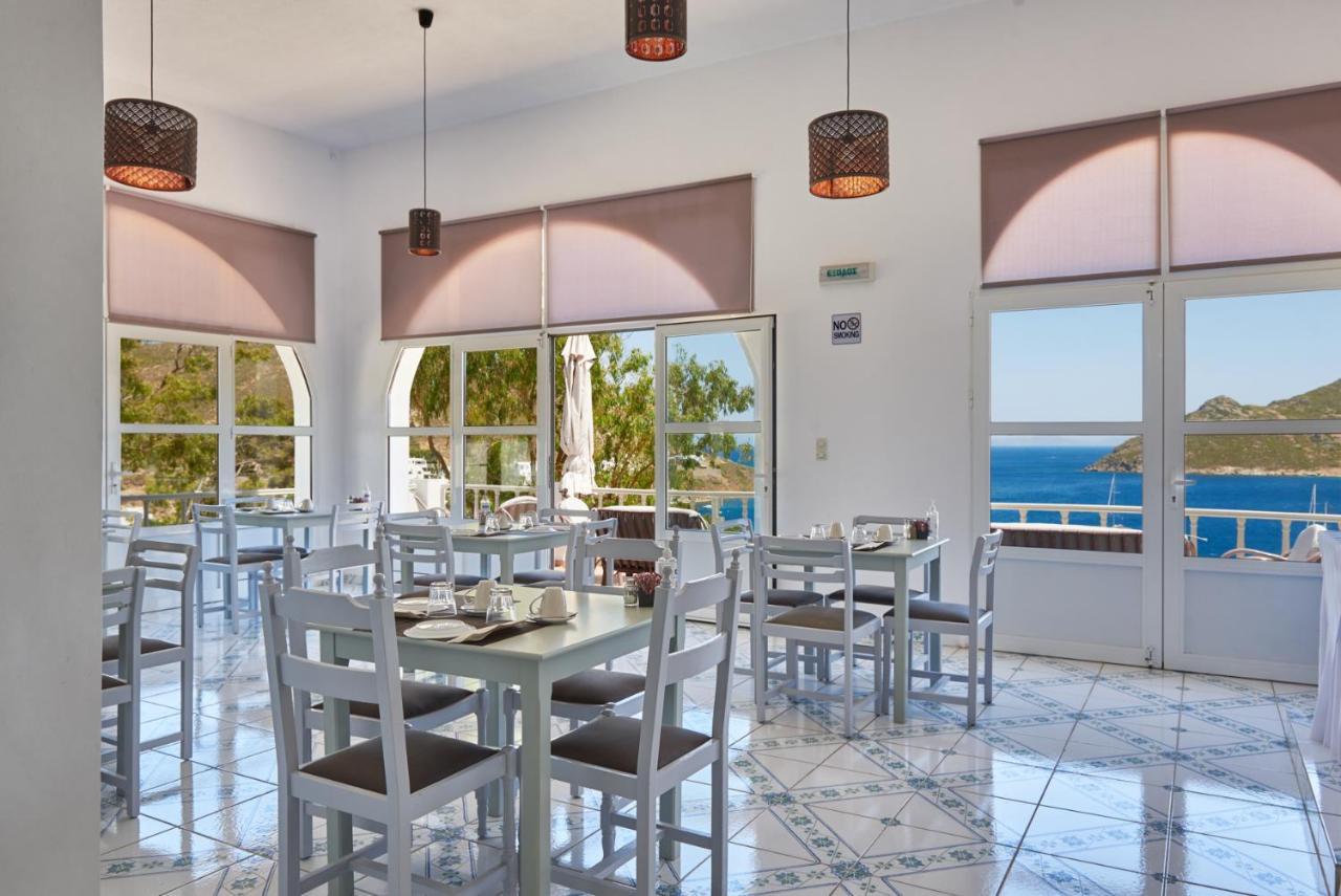Hotel Athina Grikos Bay  Ngoại thất bức ảnh