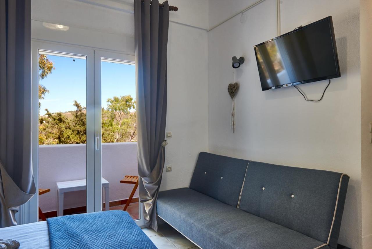 Hotel Athina Grikos Bay  Ngoại thất bức ảnh