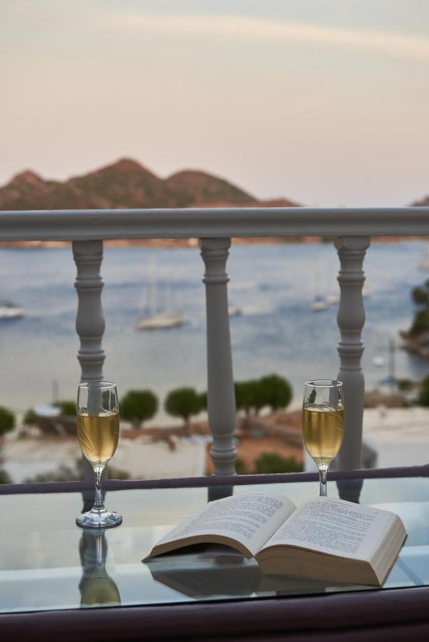 Hotel Athina Grikos Bay  Ngoại thất bức ảnh