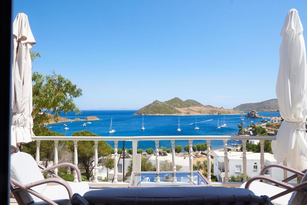 Hotel Athina Grikos Bay  Ngoại thất bức ảnh
