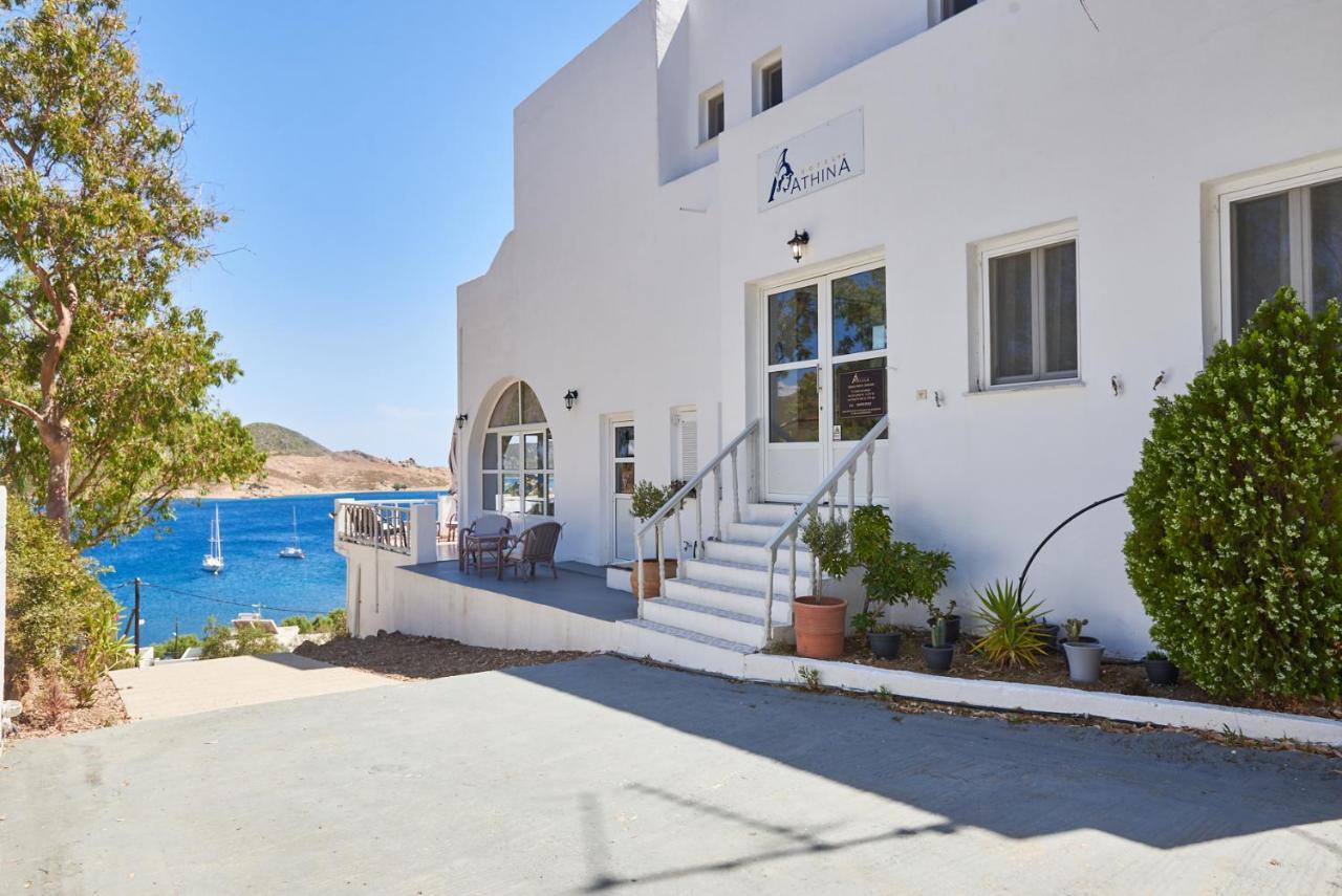 Hotel Athina Grikos Bay  Ngoại thất bức ảnh