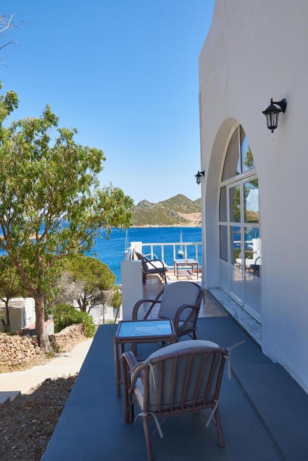 Hotel Athina Grikos Bay  Ngoại thất bức ảnh
