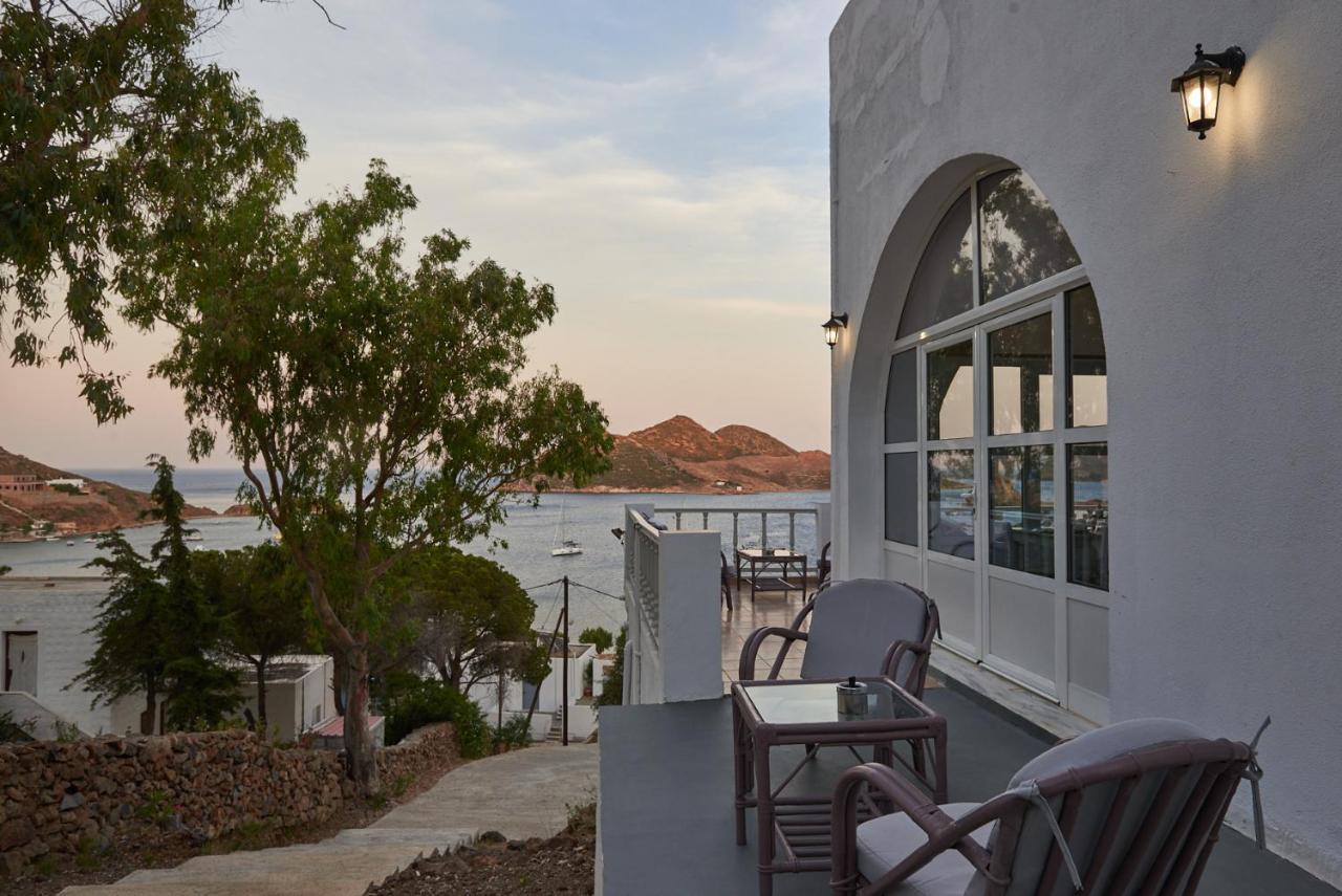 Hotel Athina Grikos Bay  Ngoại thất bức ảnh