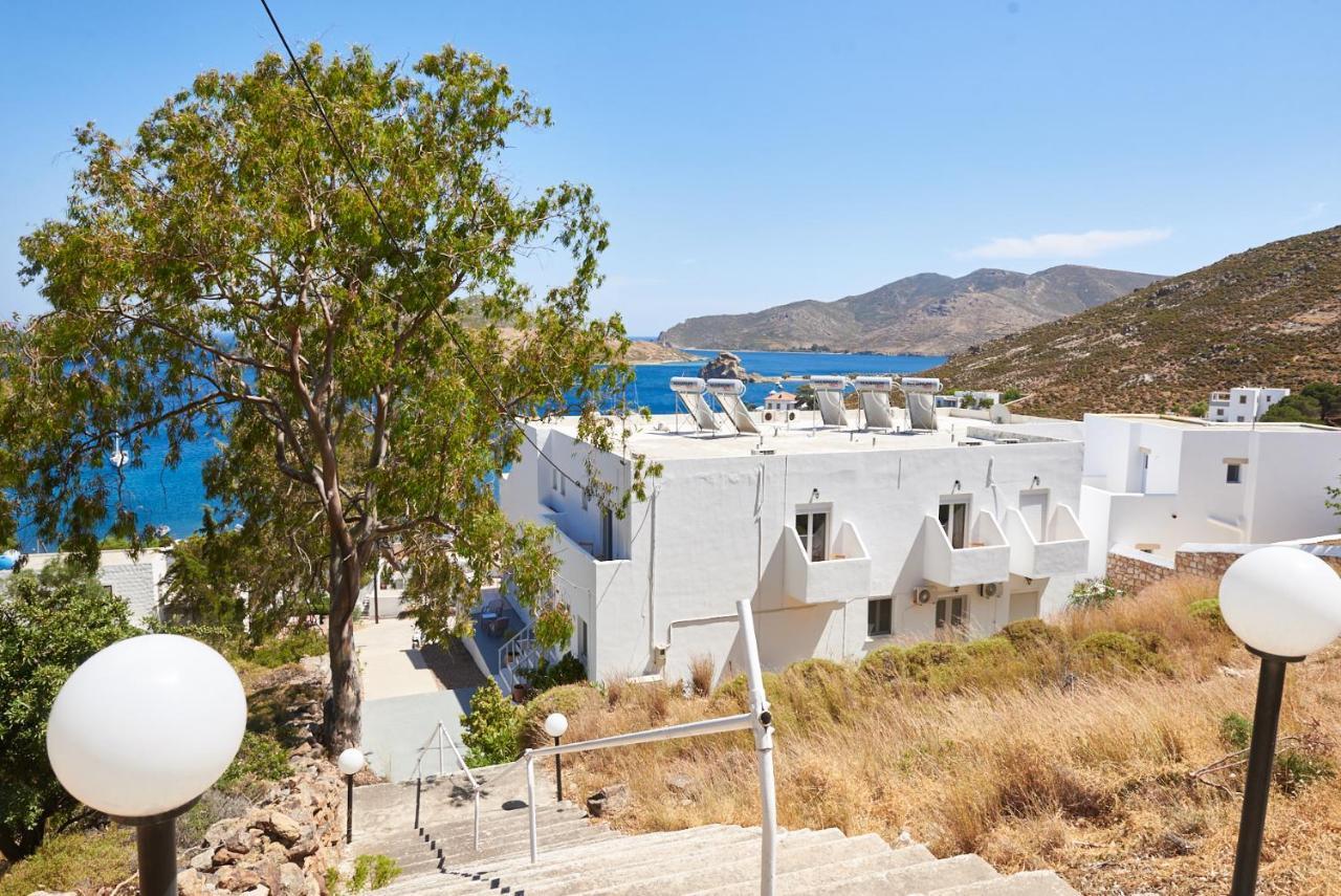 Hotel Athina Grikos Bay  Ngoại thất bức ảnh