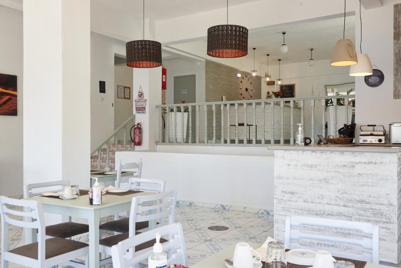 Hotel Athina Grikos Bay  Ngoại thất bức ảnh