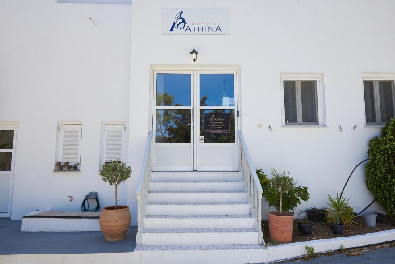 Hotel Athina Grikos Bay  Ngoại thất bức ảnh