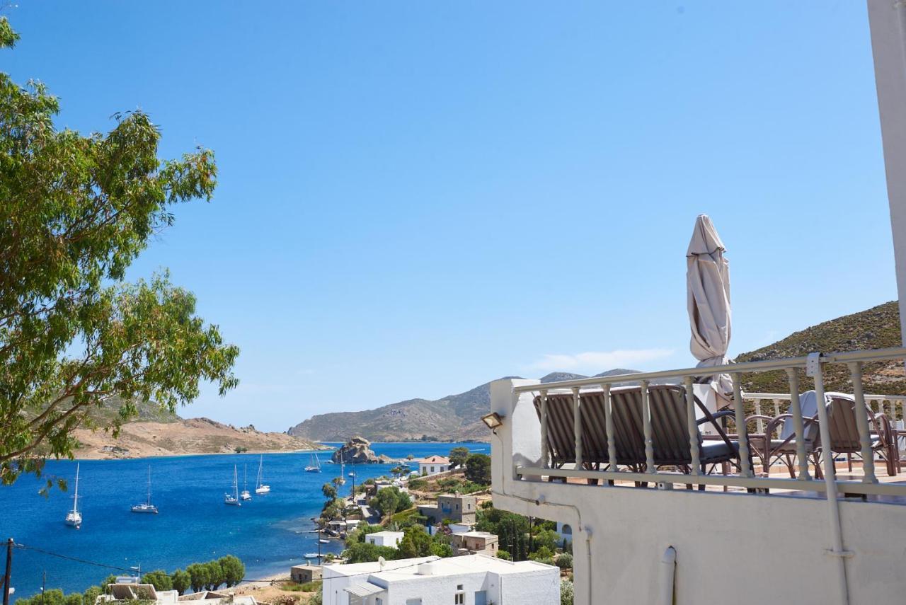 Hotel Athina Grikos Bay  Ngoại thất bức ảnh