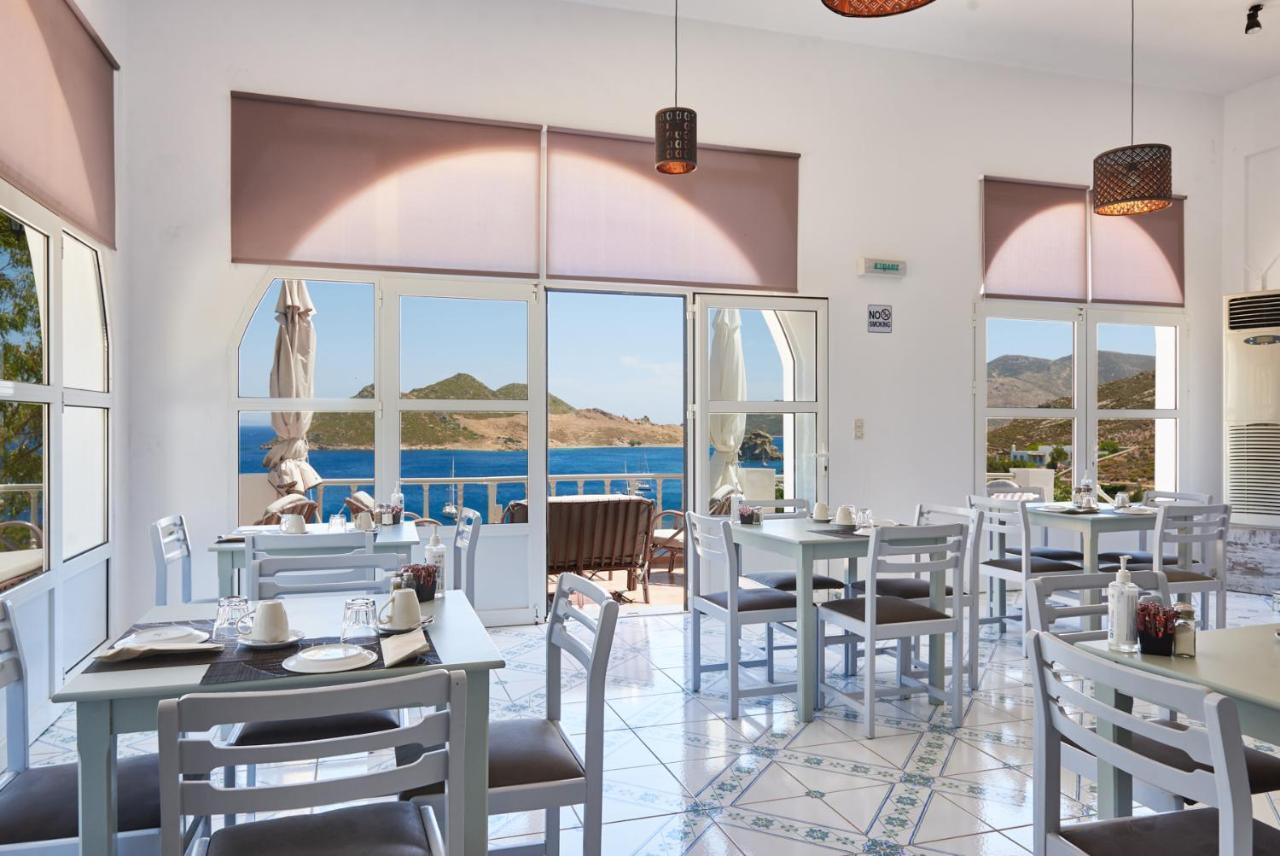 Hotel Athina Grikos Bay  Ngoại thất bức ảnh
