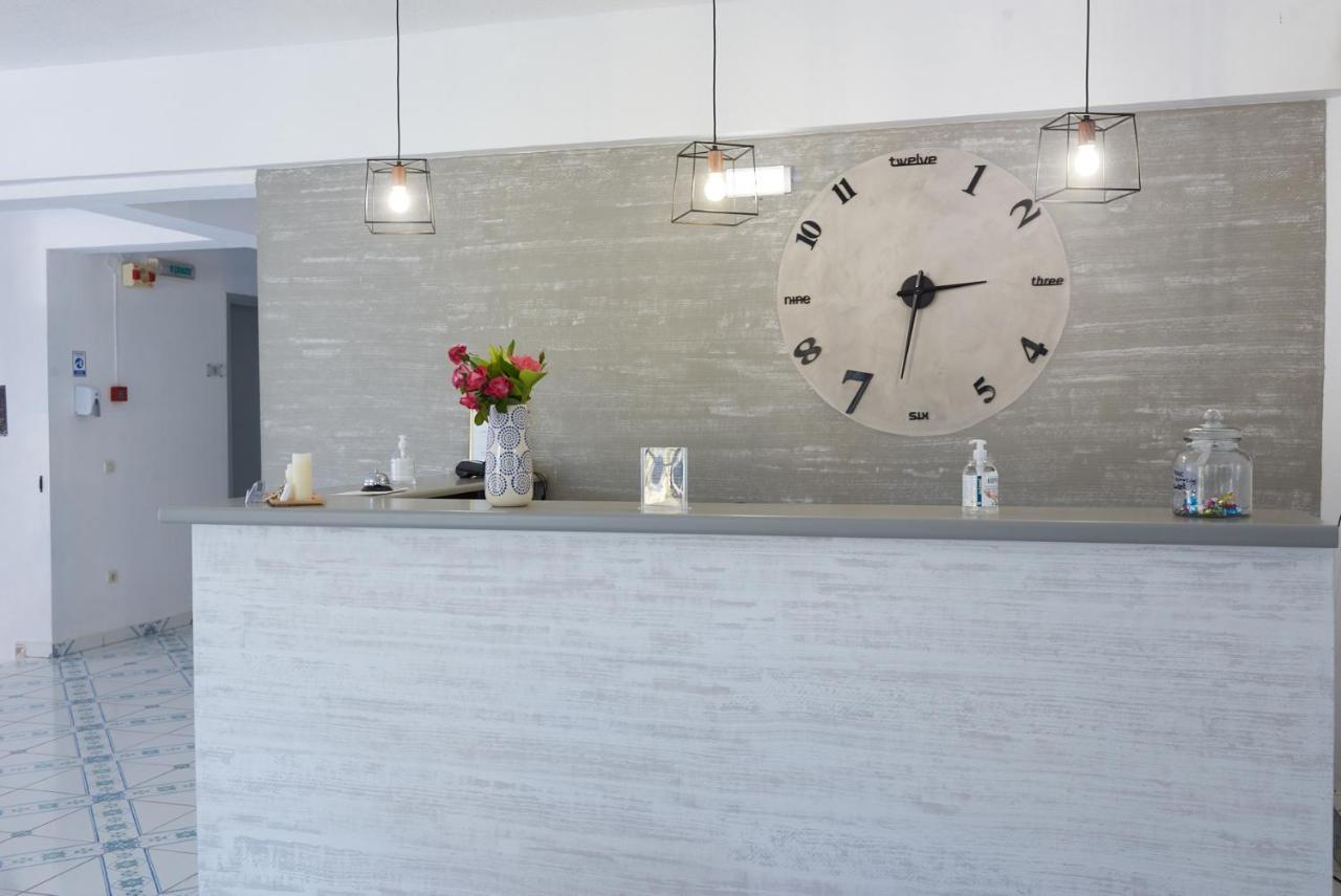 Hotel Athina Grikos Bay  Ngoại thất bức ảnh